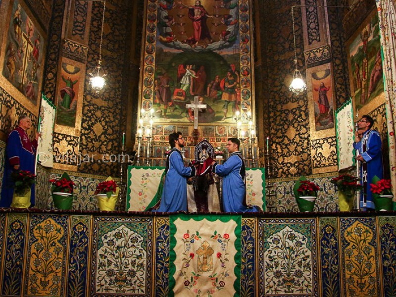 عکس شماره 14 - جشن سال نو میلادی در ایران