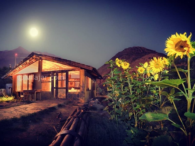 عکس شماره 10 - دریاچه امامزاده علی (پشنگ)