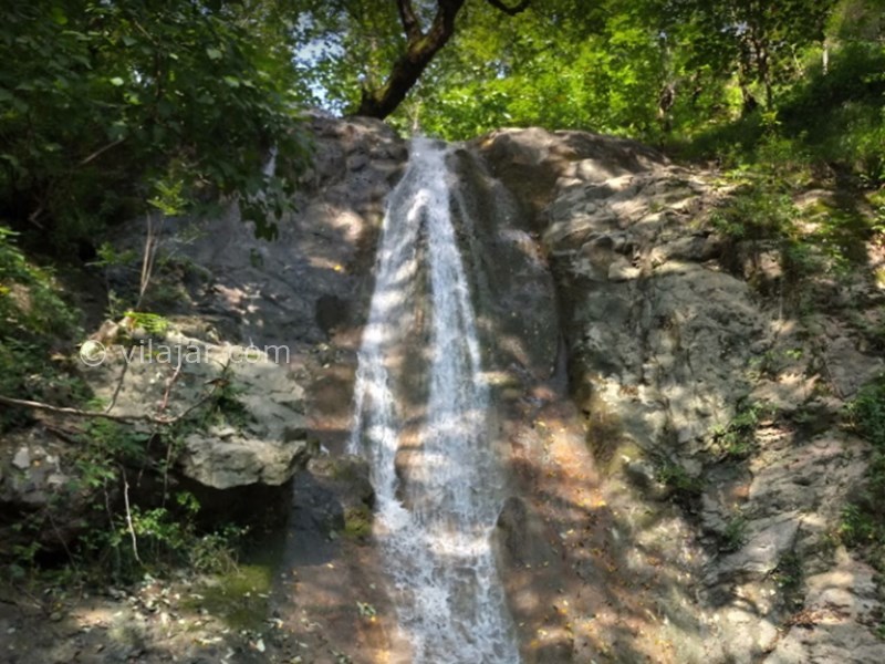 عکس شماره 5 - آبشار رامینه در ماسال