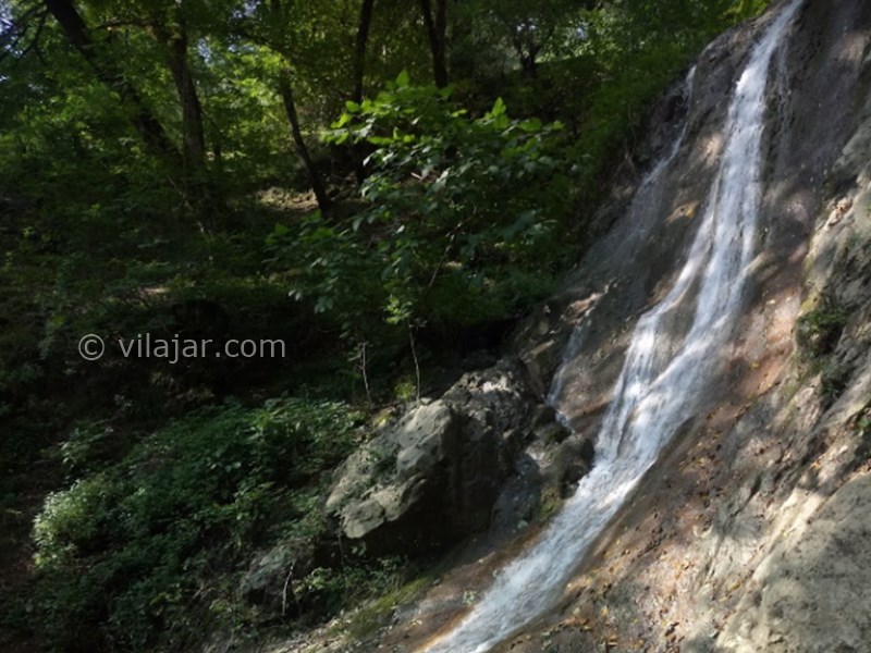 عکس شماره 7 - آبشار رامینه در ماسال