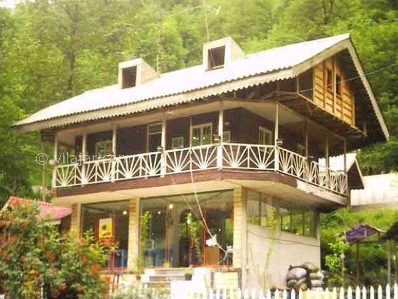 عکس شماره 8 - آبشار رامینه در ماسال