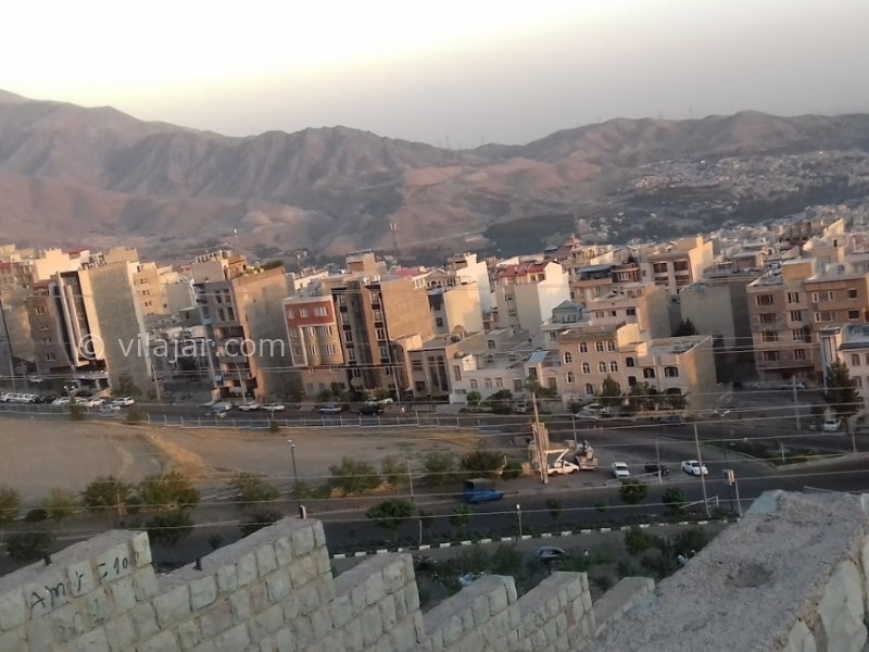 عکس شماره 7 - بام کرج