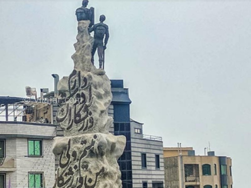 عکس شماره 8 - بام کرج