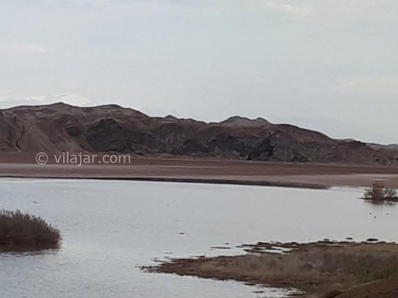 عکس شماره 9 - کویر اشتهارد