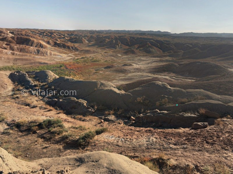 عکس شماره 10 - کویر اشتهارد