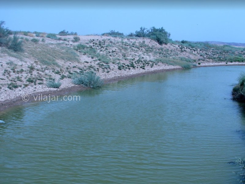 عکس شماره 12 - کویر اشتهارد