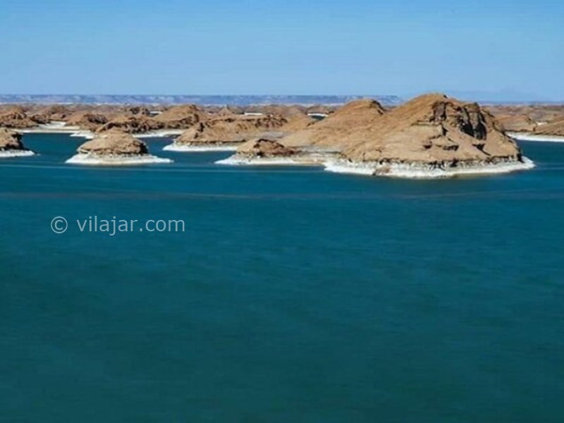عکس اصلی شماره 2 - دریاچه جوان شهداد