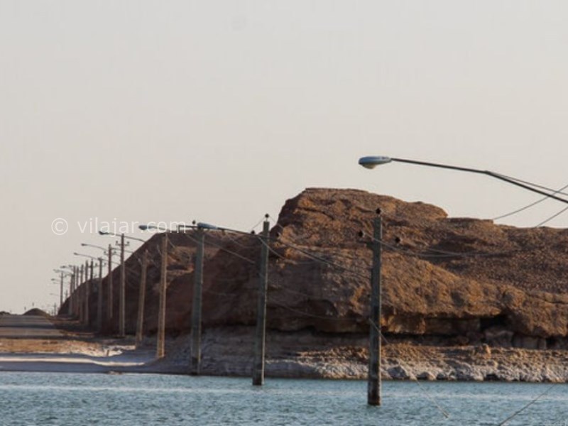 عکس شماره 5 - دریاچه جوان شهداد