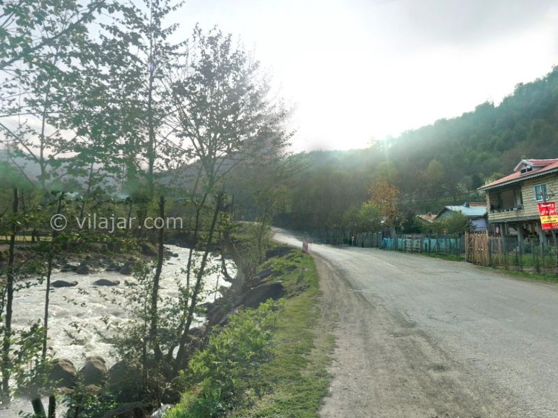 عکس شماره 18 - طبیعت زیبای ماسال