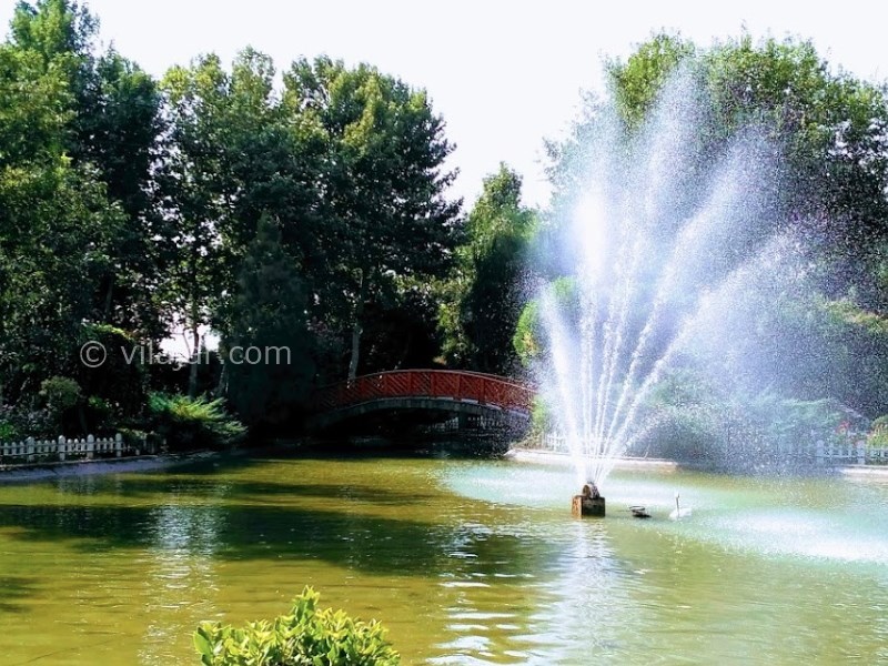 عکس شماره 8 - باغ گلها (پارک چمران) در کرج