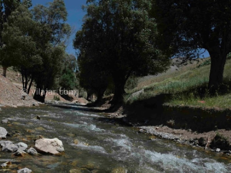 عکس شماره 9 - آبشار آب مراد (آبشار لاسم)