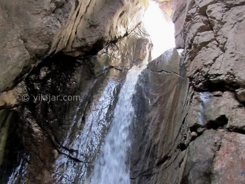 عکس اصلی شماره 12 - آبشار آب مراد (آبشار لاسم)