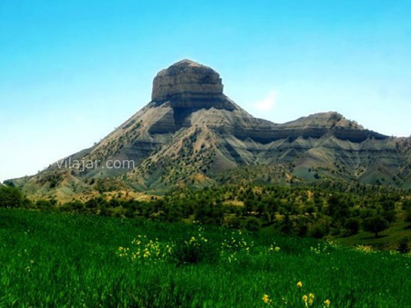 عکس شماره 5 - کوه قلا قیران