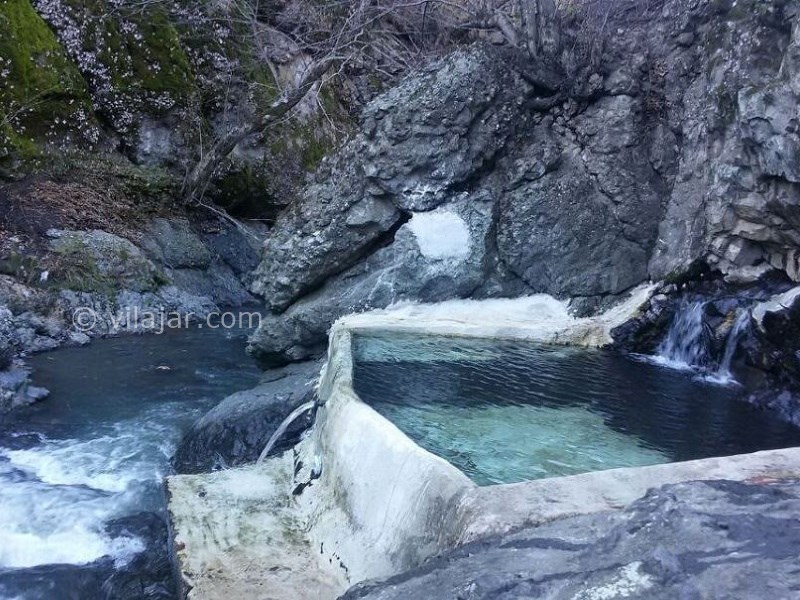 عکس شماره 4 - چشمه آبگرم علی داشی