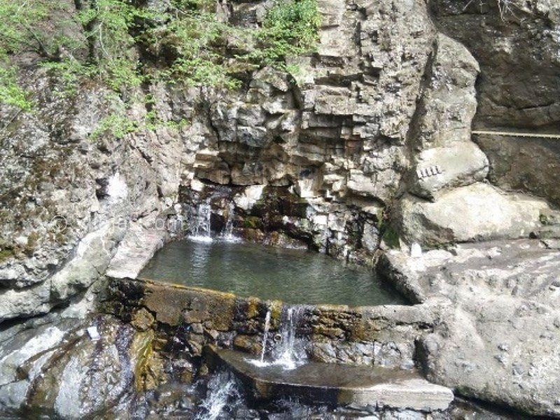 عکس شماره 5 - چشمه آبگرم علی داشی