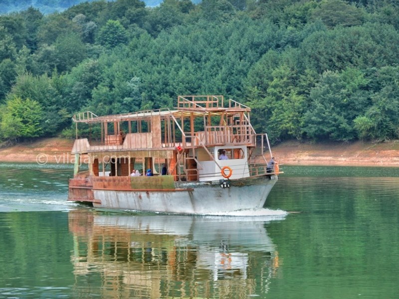 عکس شماره 6 - سد زمزم یا سد برنجستانک