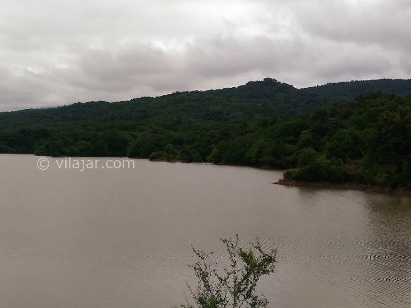 عکس شماره 8 - سد زمزم یا سد برنجستانک