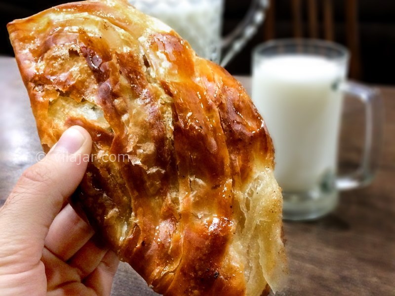 عکس شماره 6 - گوش فیل و دوغ