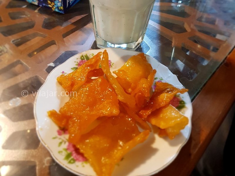 عکس شماره 7 - گوش فیل و دوغ