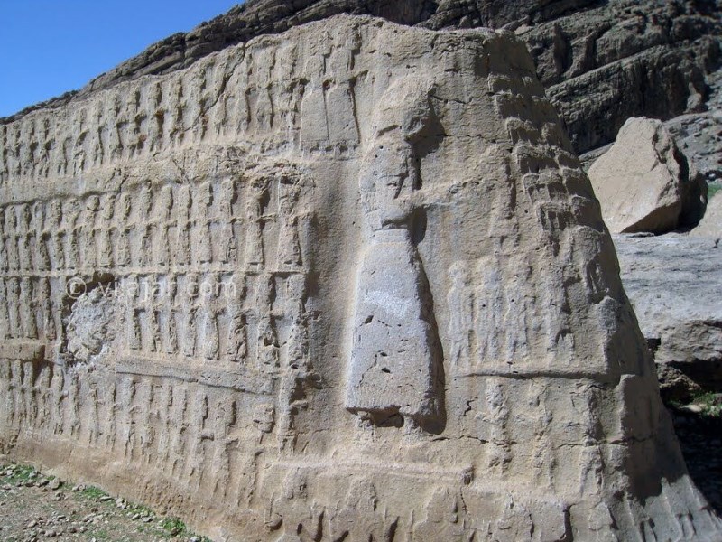 عکس شماره 6 - سفر به شمال خوزستان