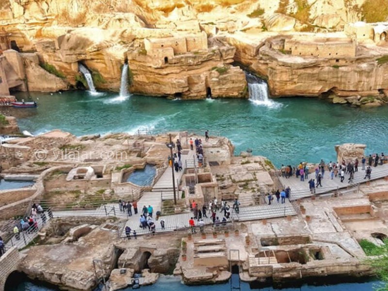 عکس شماره 7 - سفر به شمال خوزستان