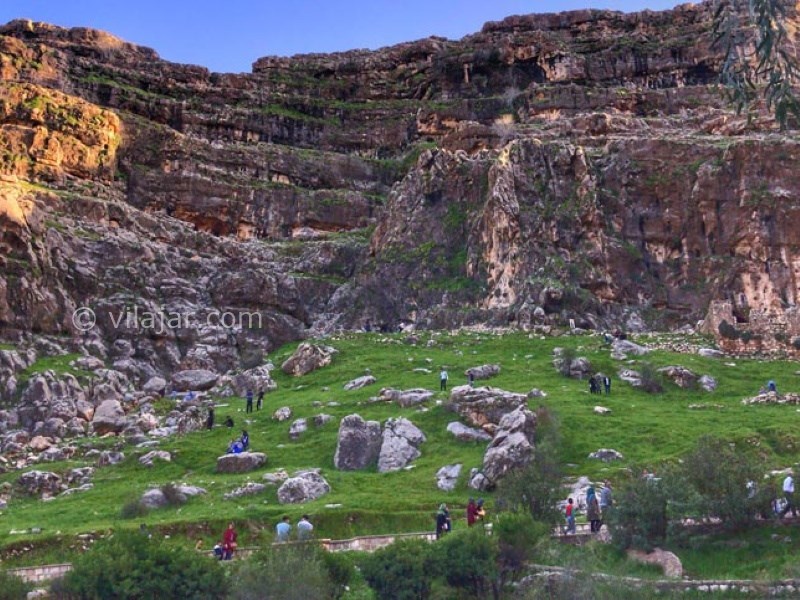 عکس شماره 12 - سفر به شمال خوزستان