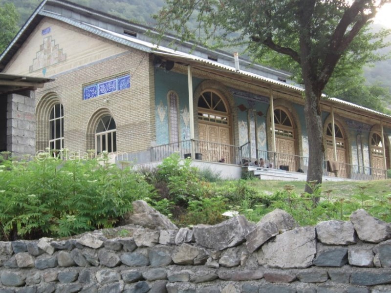 عکس شماره 11 - جاذبه‌های گردشگری کجور