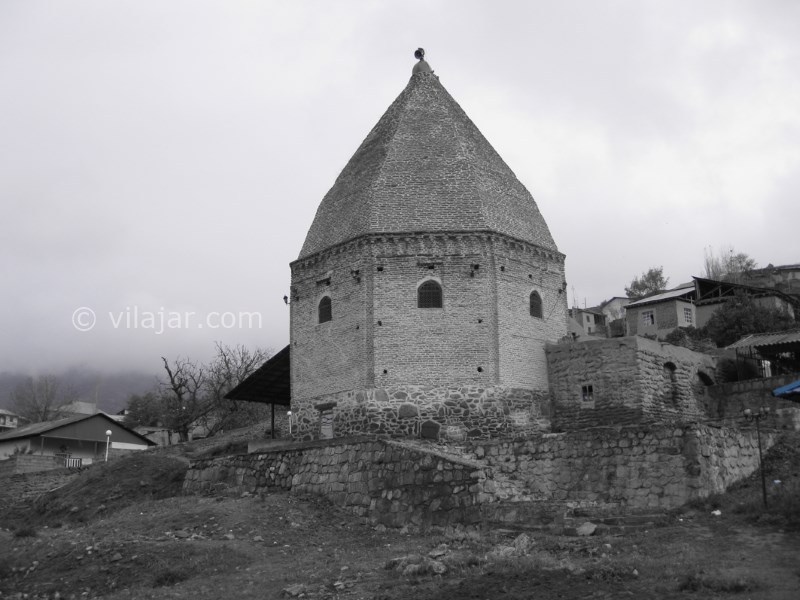 عکس شماره 12 - جاذبه‌های گردشگری کجور