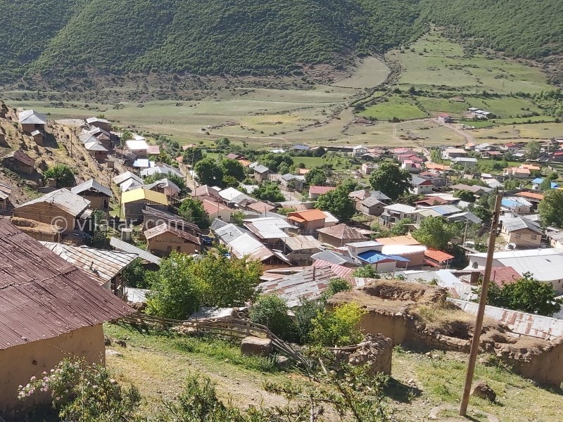 عکس شماره 13 - جاذبه‌های گردشگری کجور