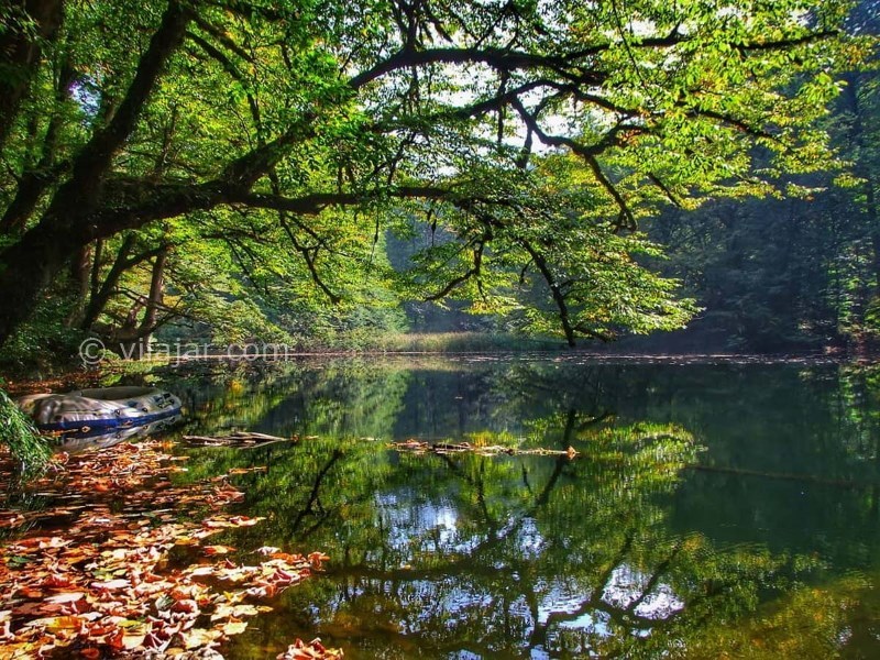 عکس شماره 14 - جاذبه‌های گردشگری کجور