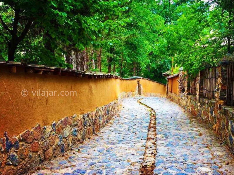 عکس شماره 15 - جاذبه‌های گردشگری کجور