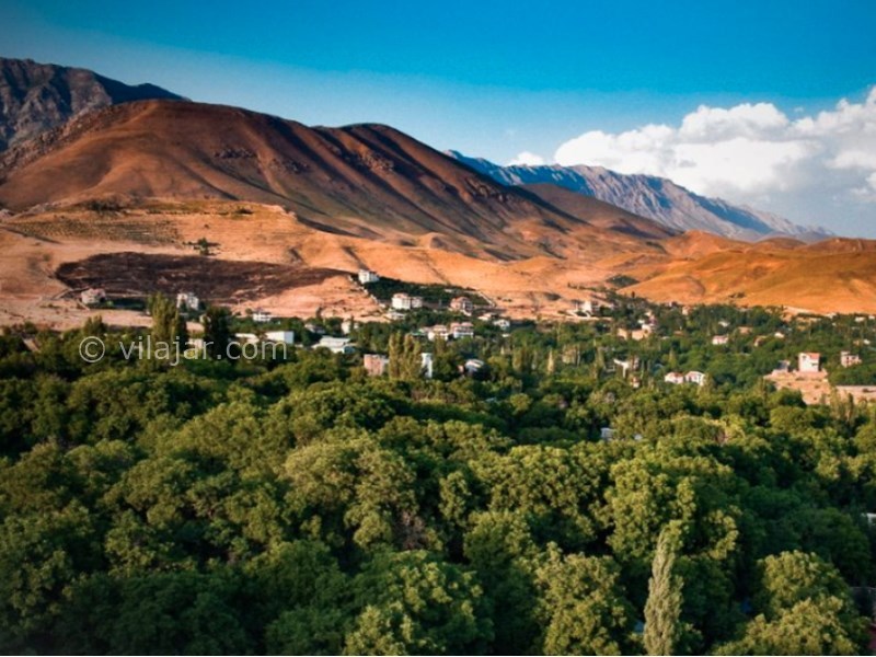 عکس شماره 5 - چشمه اعلاء دماوند