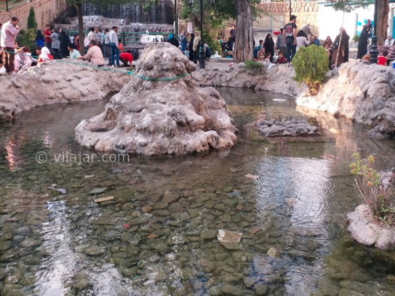 عکس شماره 6 - چشمه اعلاء دماوند