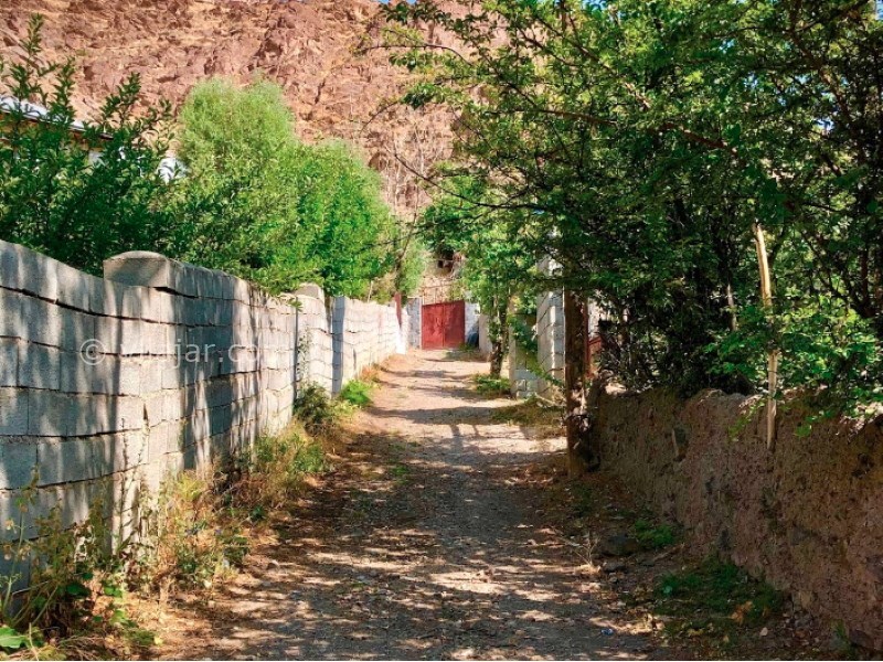 عکس شماره 9 - روستای ییلاقی نشل