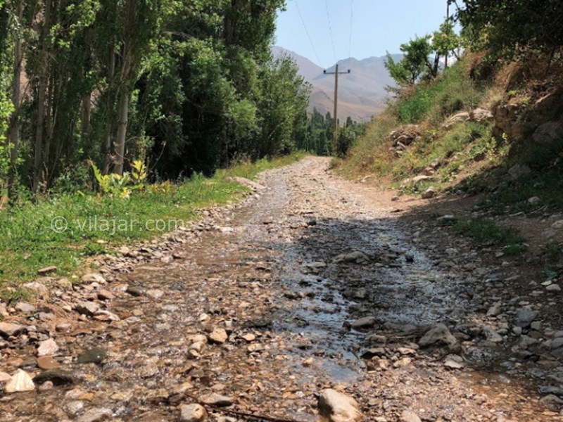 عکس اصلی شماره 10 - روستای ییلاقی نشل