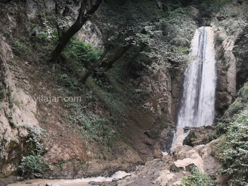 عکس اصلی شماره 1 - آبشار شیله وشت