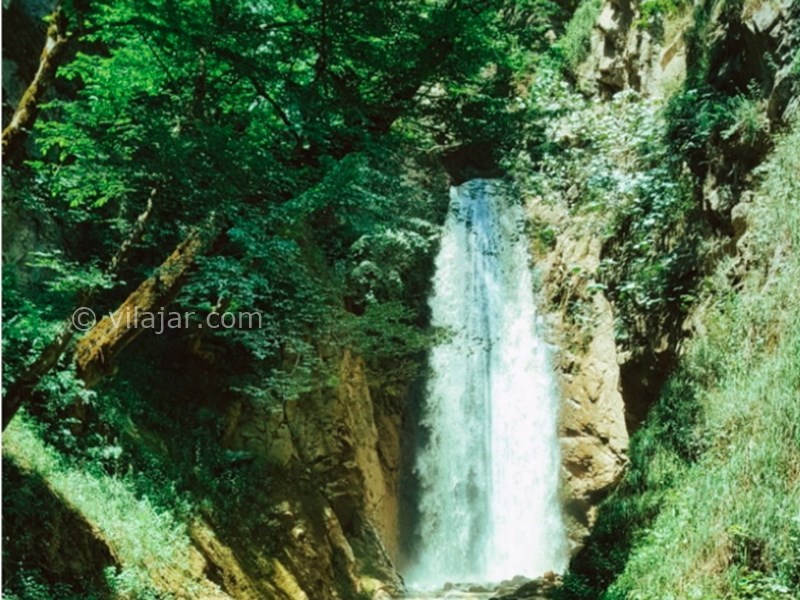 عکس شماره 6 - آبشار شیله وشت