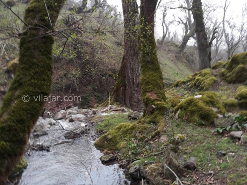 عکس شماره 7 - آبشار شیله وشت