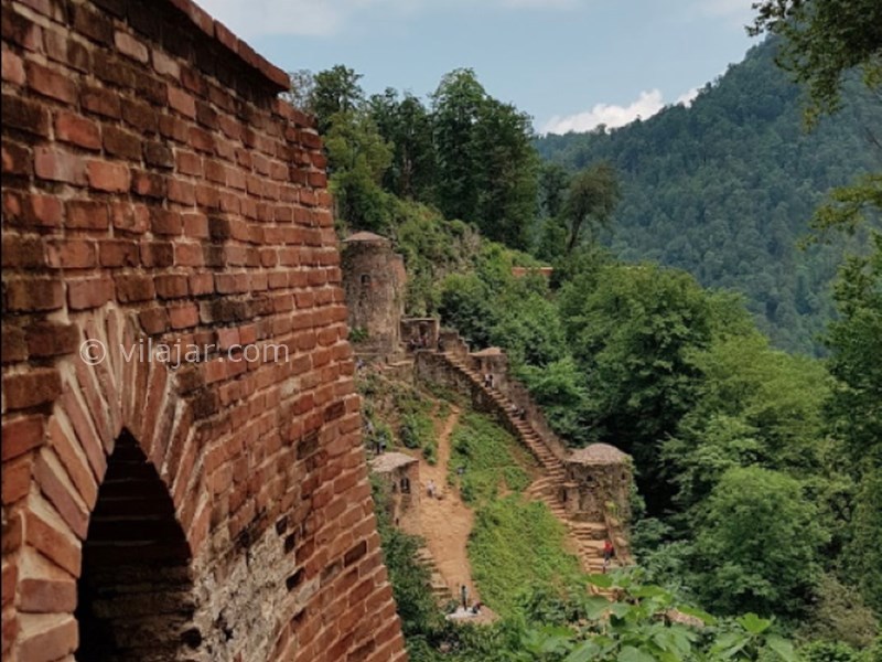 عکس شماره 18 - قلعه رودخان کجاست؟