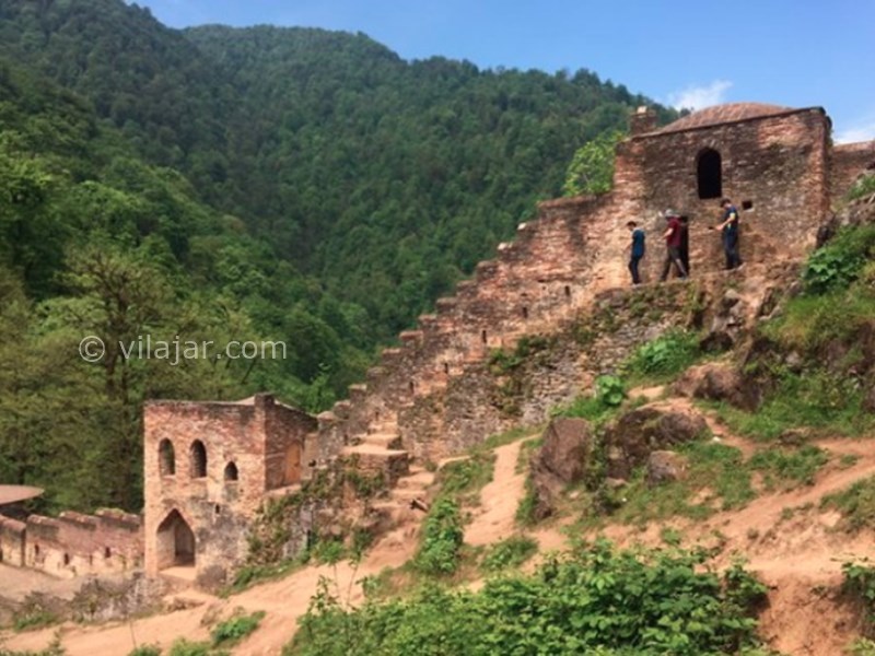 عکس شماره 20 - قلعه رودخان کجاست؟