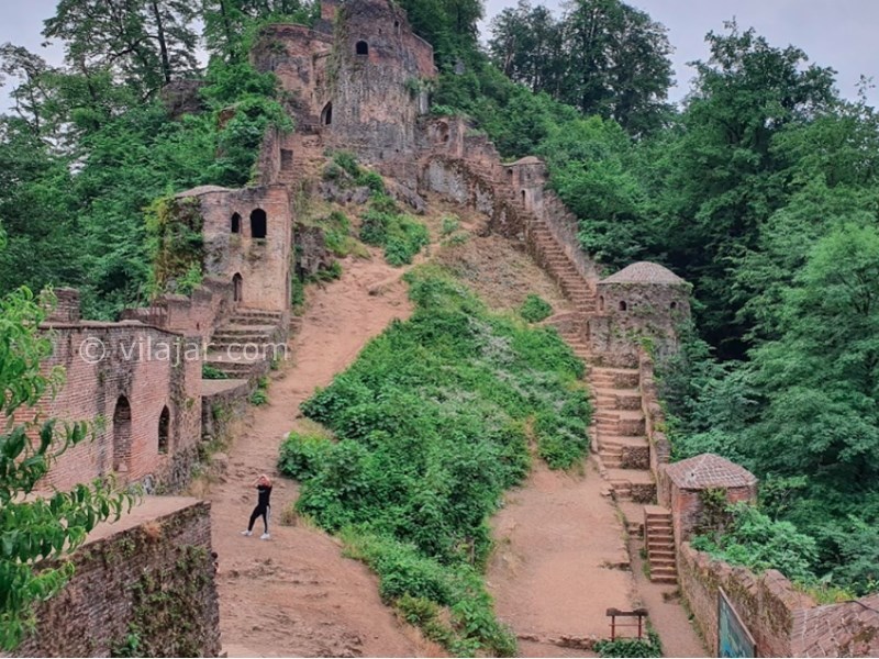 عکس شماره 21 - قلعه رودخان کجاست؟