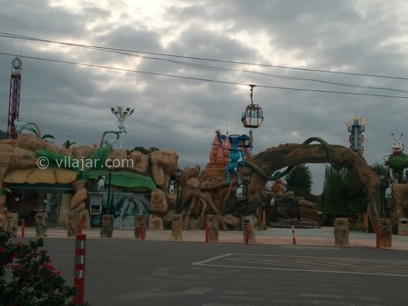 عکس شماره 38 - تله کابین رامسر