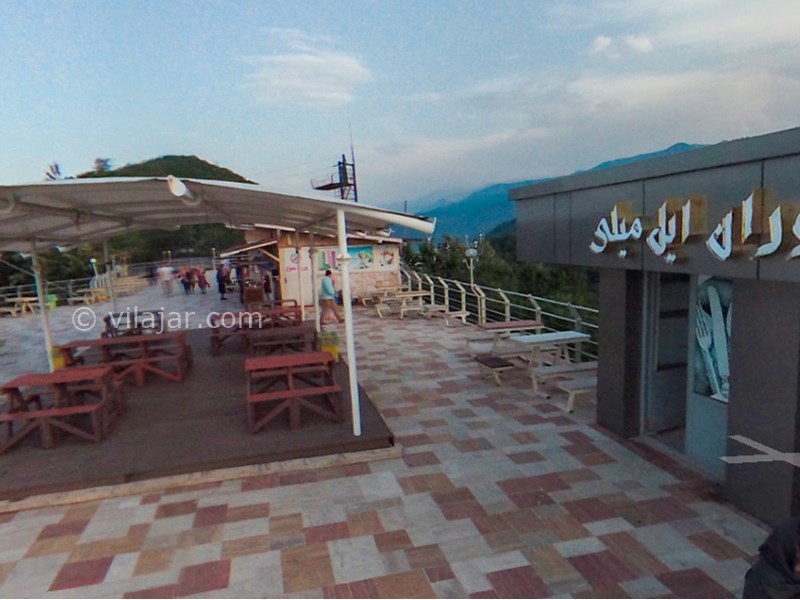 عکس شماره 39 - تله کابین رامسر