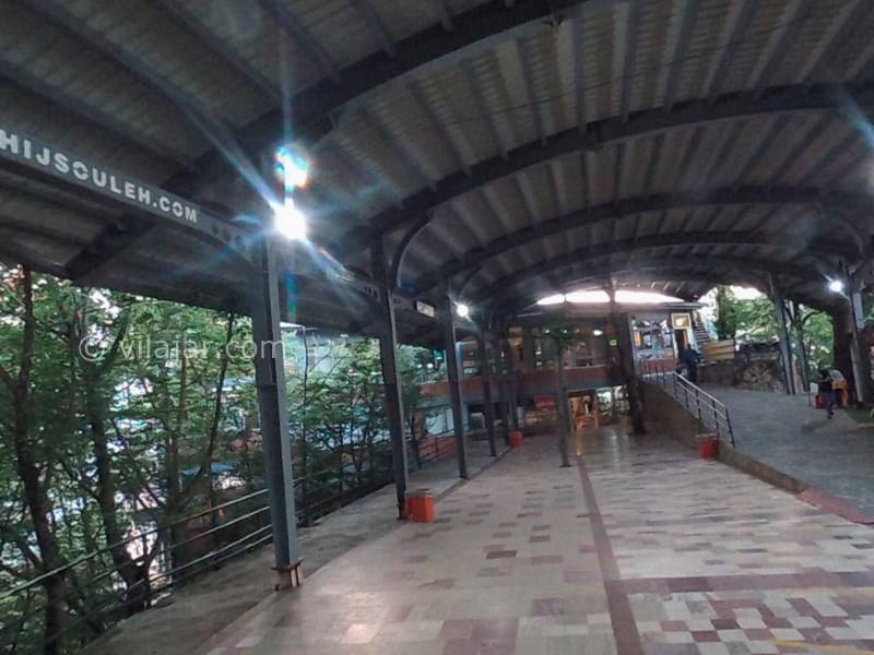 عکس شماره 40 - تله کابین رامسر