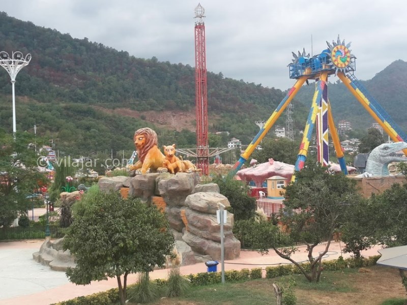 عکس شماره 41 - تله کابین رامسر