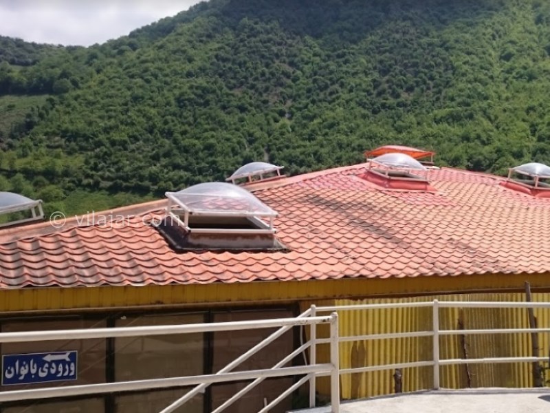 عکس شماره 3 - چشمه آبگرم لاویج