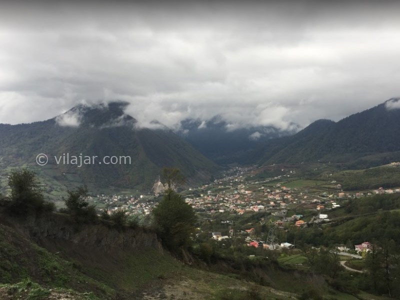 عکس شماره 6 - چشمه آبگرم لاویج