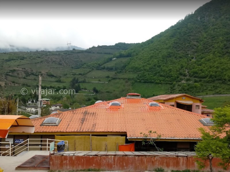 عکس شماره 9 - چشمه آبگرم لاویج