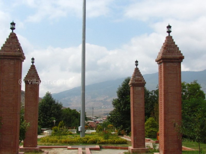 عکس شماره 9 - از ساری تا چشمه های باداب سورت