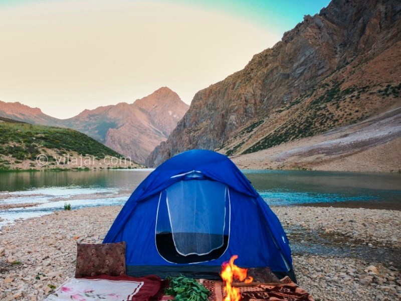 عکس شماره 4 - صعود به قله کلونچین